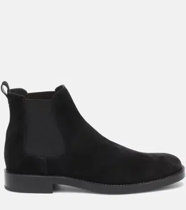 Tod's Suede Chelsea boots | Thumbnail 5 Tod's Suede Chelsea boots | Thumbnail 5