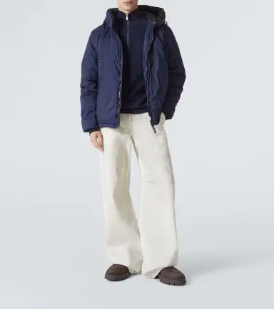 Canada Goose Lodge Hoody down jacket | Thumbnail 4 Canada Goose Lodge Hoody down jacket | Thumbnail 4