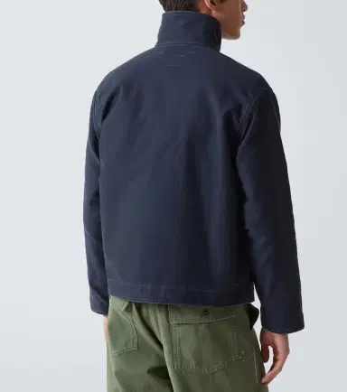 RRL Jungle cloth deck jacket | Thumbnail 3 RRL Jungle cloth deck jacket | Thumbnail 3