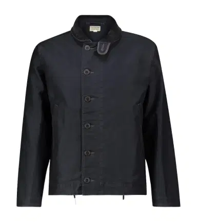 RRL Jungle cloth deck jacket | Thumbnail 1 RRL Jungle cloth deck jacket | Thumbnail 1