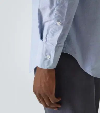 Thom Browne Grosgrain armband shirt | Thumbnail 5 Thom Browne Grosgrain armband shirt | Thumbnail 5