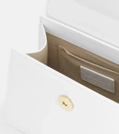 Jacquemus Le Chiquito Moyen leather tote bag | Thumbnail 3 Jacquemus Le Chiquito Moyen leather tote bag | Thumbnail 3