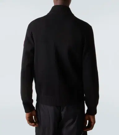 Canada Goose HyBridge knitted down jacket | Thumbnail 4 Canada Goose HyBridge knitted down jacket | Thumbnail 4