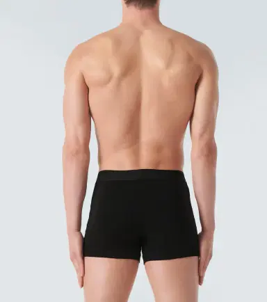 Tom Ford Stretch-cotton boxer briefs | Thumbnail 2 Tom Ford Stretch-cotton boxer briefs | Thumbnail 2