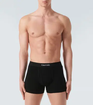 Tom Ford Stretch-cotton boxer briefs | Thumbnail 3 Tom Ford Stretch-cotton boxer briefs | Thumbnail 3