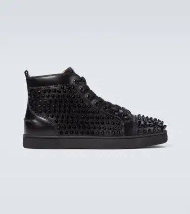 Christian Louboutin Louis Spikes sneakers | Thumbnail 5 Christian Louboutin Louis Spikes sneakers | Thumbnail 5