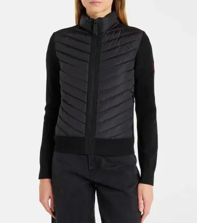Canada Goose HyBridge down and wool jacket | Thumbnail 2 Canada Goose HyBridge down and wool jacket | Thumbnail 2