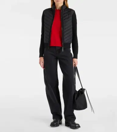 Canada Goose HyBridge down and wool jacket | Thumbnail 3 Canada Goose HyBridge down and wool jacket | Thumbnail 3
