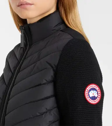 Canada Goose HyBridge down and wool jacket | Thumbnail 5 Canada Goose HyBridge down and wool jacket | Thumbnail 5
