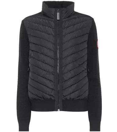 Canada Goose HyBridge down and wool jacket | Thumbnail 1 Canada Goose HyBridge down and wool jacket | Thumbnail 1