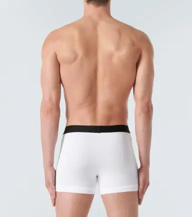 Tom Ford Stretch-cotton boxer briefs | Thumbnail 2 Tom Ford Stretch-cotton boxer briefs | Thumbnail 2