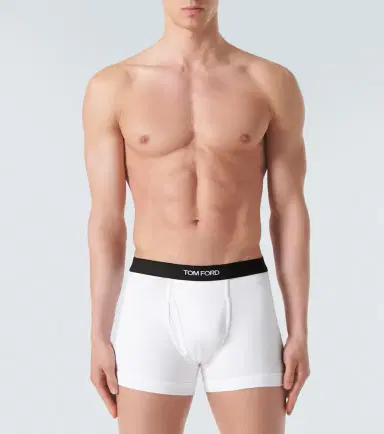 Tom Ford Stretch-cotton boxer briefs | Thumbnail 3 Tom Ford Stretch-cotton boxer briefs | Thumbnail 3