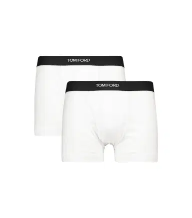 Tom Ford Stretch-cotton boxer briefs | Thumbnail 1 Tom Ford Stretch-cotton boxer briefs | Thumbnail 1