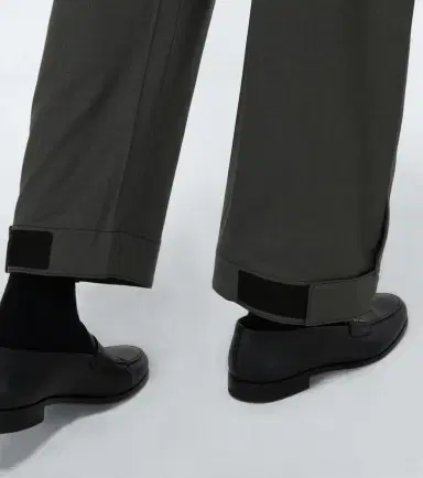 Prada Wide-leg pants | Thumbnail 2 Prada Wide-leg pants | Thumbnail 2