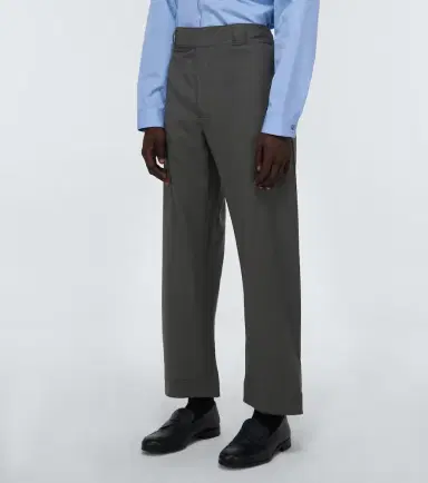 Prada Wide-leg pants | Thumbnail 5 Prada Wide-leg pants | Thumbnail 5