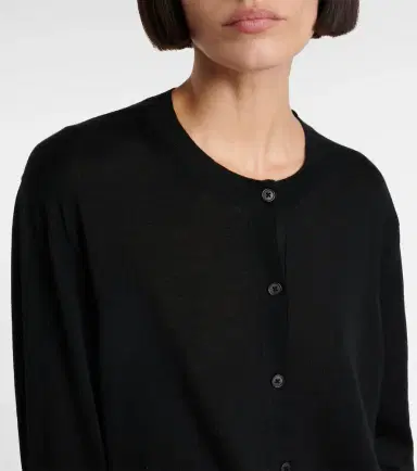 The Row Battersea cashmere cardigan | Thumbnail 2 The Row Battersea cashmere cardigan | Thumbnail 2