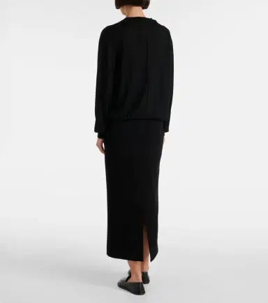 The Row Battersea cashmere cardigan | Thumbnail 4 The Row Battersea cashmere cardigan | Thumbnail 4