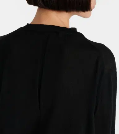 The Row Battersea cashmere cardigan | Thumbnail 6 The Row Battersea cashmere cardigan | Thumbnail 6