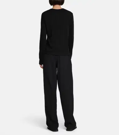 The Row Shermann cotton jersey top | Thumbnail 5 The Row Shermann cotton jersey top | Thumbnail 5