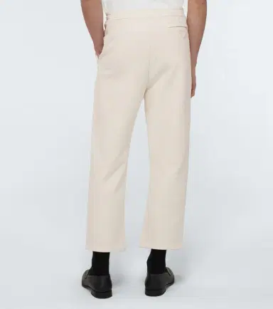 Prada Garment-dyed cotton sweatpants | Thumbnail 5 Prada Garment-dyed cotton sweatpants | Thumbnail 5
