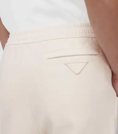 Prada Garment-dyed cotton sweatpants | Thumbnail 6 Prada Garment-dyed cotton sweatpants | Thumbnail 6