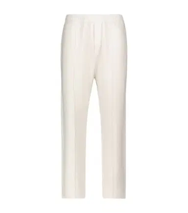 Prada Garment-dyed cotton sweatpants | Thumbnail 1 Prada Garment-dyed cotton sweatpants | Thumbnail 1