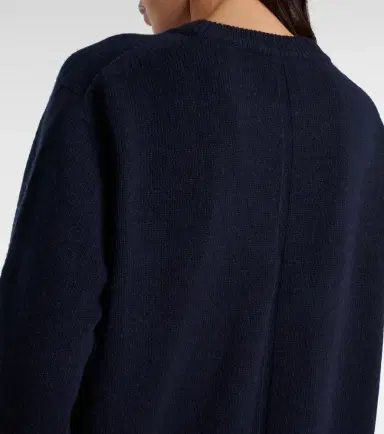 The Row Sibem wool and cashmere sweater | Thumbnail 2 The Row Sibem wool and cashmere sweater | Thumbnail 2