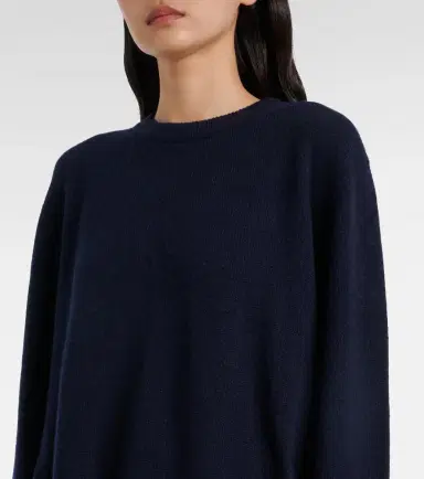 The Row Sibem wool and cashmere sweater | Thumbnail 3 The Row Sibem wool and cashmere sweater | Thumbnail 3