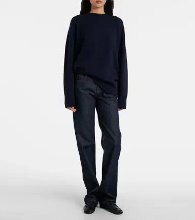 The Row Sibem wool and cashmere sweater | Thumbnail 4 The Row Sibem wool and cashmere sweater | Thumbnail 4