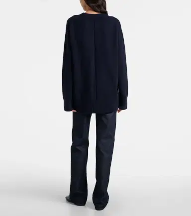 The Row Sibem wool and cashmere sweater | Thumbnail 5 The Row Sibem wool and cashmere sweater | Thumbnail 5