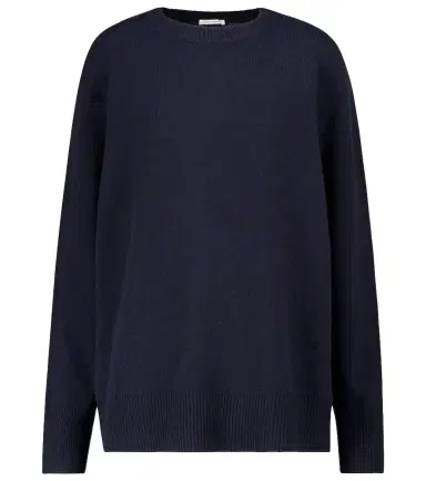 The Row Sibem wool and cashmere sweater | Thumbnail 1 The Row Sibem wool and cashmere sweater | Thumbnail 1