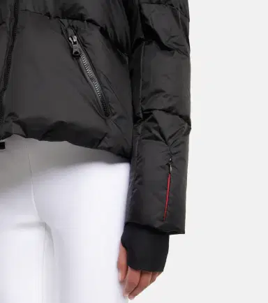 Erin Snow Padded ski jacket | Thumbnail 4 Erin Snow Padded ski jacket | Thumbnail 4