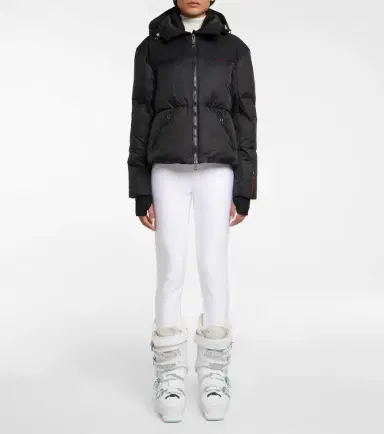 Erin Snow Padded ski jacket | Thumbnail 5 Erin Snow Padded ski jacket | Thumbnail 5