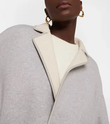 Loro Piana Jimi reversible cashmere-blend jacket | Thumbnail 2 Loro Piana Jimi reversible cashmere-blend jacket | Thumbnail 2