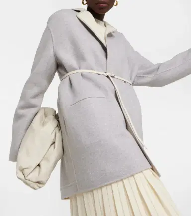 Loro Piana Jimi reversible cashmere-blend jacket | Thumbnail 6 Loro Piana Jimi reversible cashmere-blend jacket | Thumbnail 6