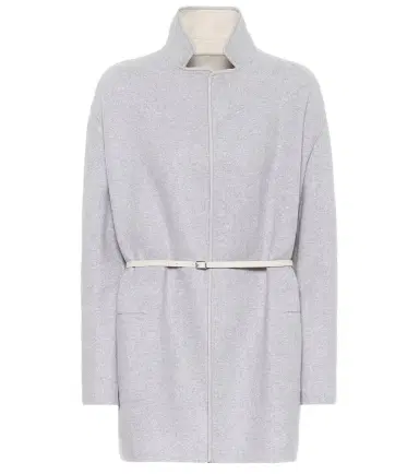 Loro Piana Jimi reversible cashmere-blend jacket | Thumbnail 1 Loro Piana Jimi reversible cashmere-blend jacket | Thumbnail 1