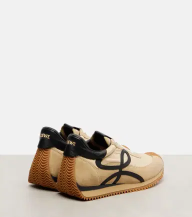 Loewe Flow Runner suede sneakers | Thumbnail 2 Loewe Flow Runner suede sneakers | Thumbnail 2