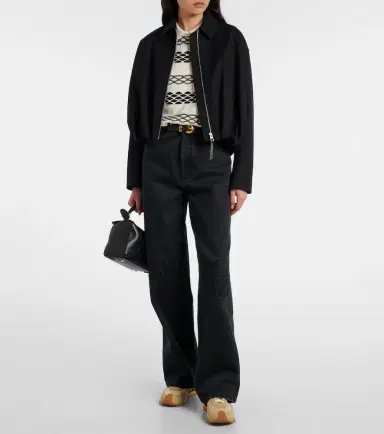 Loewe Flow Runner suede sneakers | Thumbnail 5 Loewe Flow Runner suede sneakers | Thumbnail 5