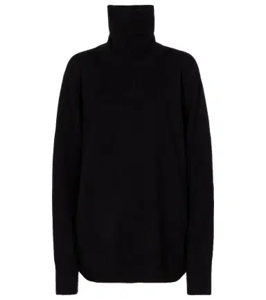 The Row Stepny wool and cashmere turtleneck sweater | Thumbnail 1 The Row Stepny wool and cashmere turtleneck sweater | Thumbnail 1