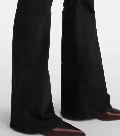 Frame Le High Flare jeans | Thumbnail 2 Frame Le High Flare jeans | Thumbnail 2