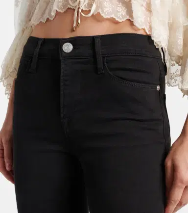 Frame Le High Flare jeans | Thumbnail 5 Frame Le High Flare jeans | Thumbnail 5