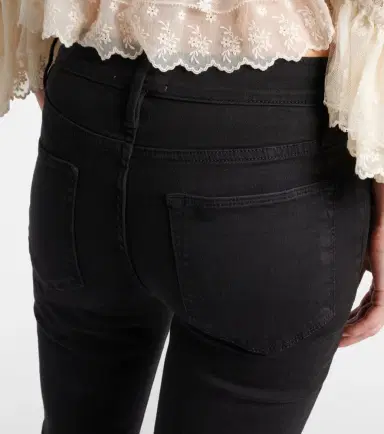 Frame Le High Flare jeans | Thumbnail 6 Frame Le High Flare jeans | Thumbnail 6