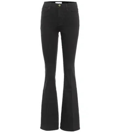 Frame Le High Flare jeans | Thumbnail 1 Frame Le High Flare jeans | Thumbnail 1