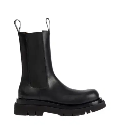 Bottega Veneta Lug leather ankle boots | Thumbnail 1 Bottega Veneta Lug leather ankle boots | Thumbnail 1