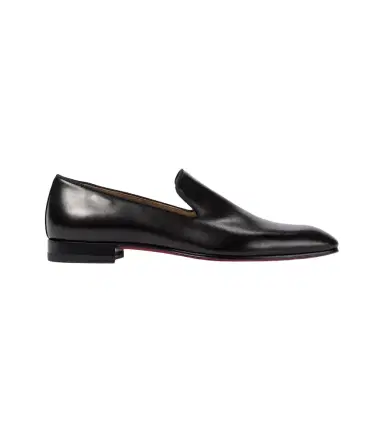 Christian Louboutin Dandelion leather loafers | Thumbnail 1 Christian Louboutin Dandelion leather loafers | Thumbnail 1