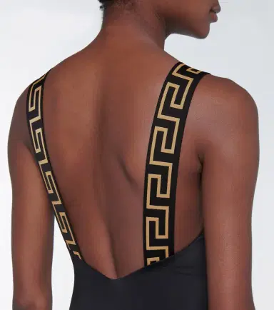 Versace Greca swimsuit | Thumbnail 2 Versace Greca swimsuit | Thumbnail 2