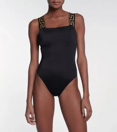 Versace Greca swimsuit | Thumbnail 3 Versace Greca swimsuit | Thumbnail 3