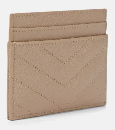 Saint Laurent Monogram leather card holder | Thumbnail 3 Saint Laurent Monogram leather card holder | Thumbnail 3