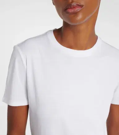 The Row Wesler cotton jersey T-shirt | Thumbnail 4 The Row Wesler cotton jersey T-shirt | Thumbnail 4