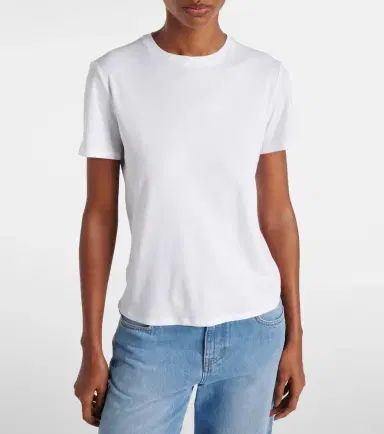 The Row Wesler cotton jersey T-shirt | Thumbnail 5 The Row Wesler cotton jersey T-shirt | Thumbnail 5